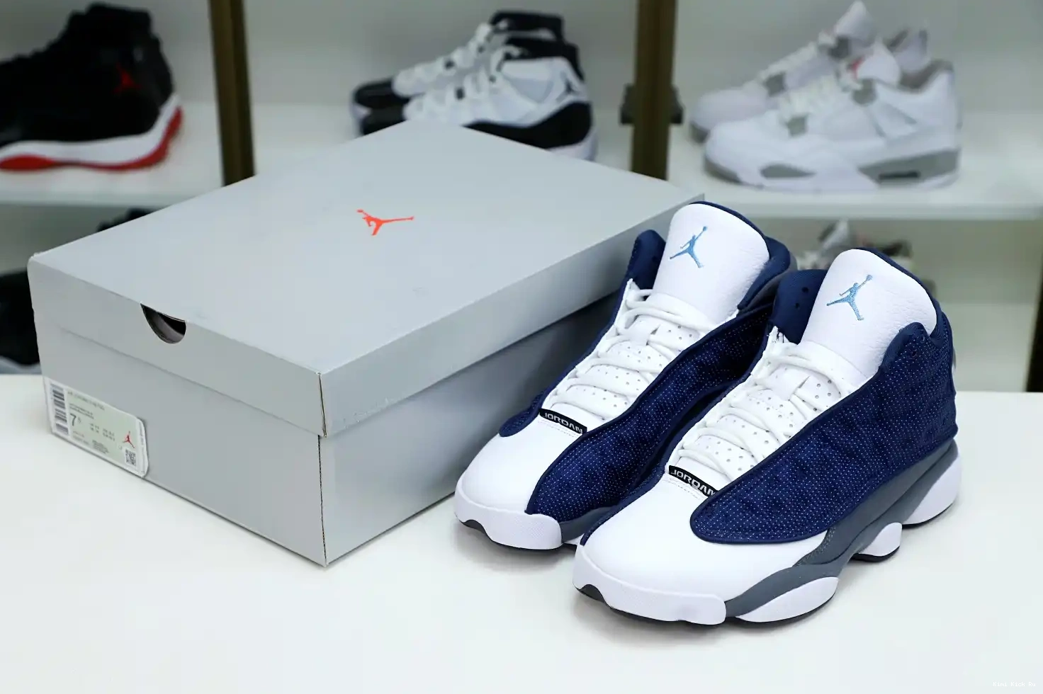 JORDAN 13 2020 RETRO Kimikick 'FLINT' AIR 0724